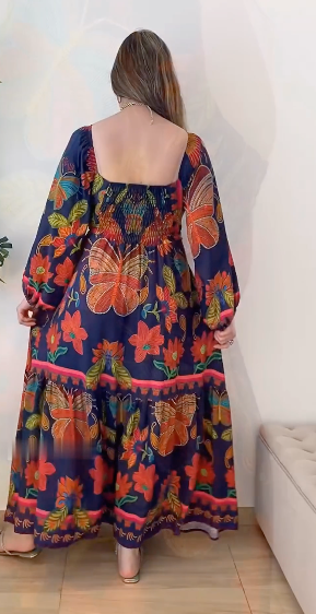 Vestido Bella Longo