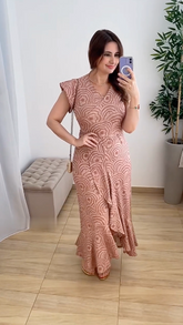 Vestido Sheila Longo