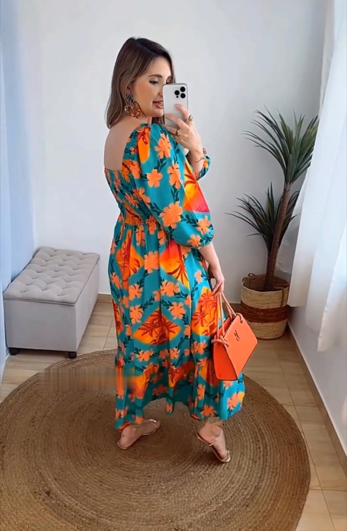 Vestido Juliana Longo