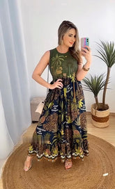 Vestido Stefany Longo